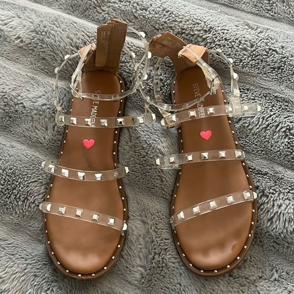 Steve Madden Other - Girls Steve Madden Sandals